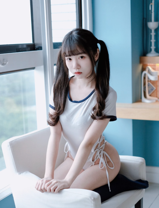 「可可小白兔」11套 COS作品写真合集[持续更新]，COS界的白兔系少女