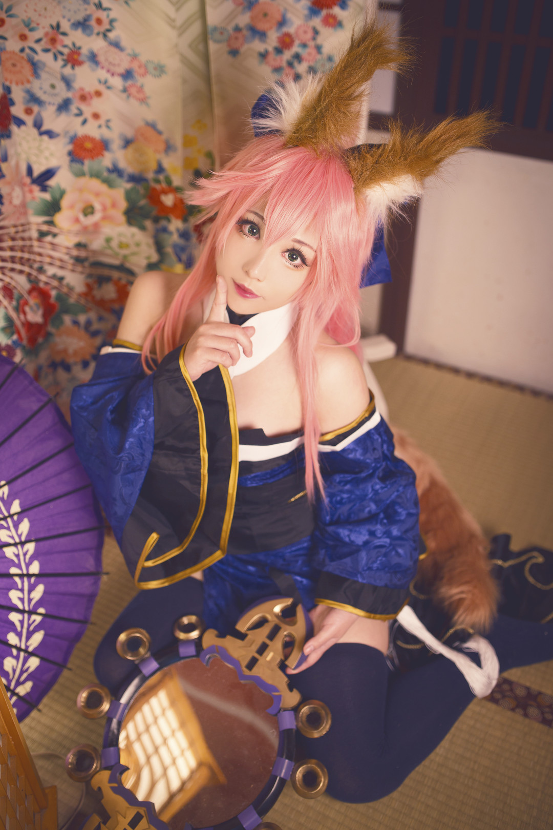 「叫我千寻大人」cosplay全部作品图集合集打包下载39套 2.4GB