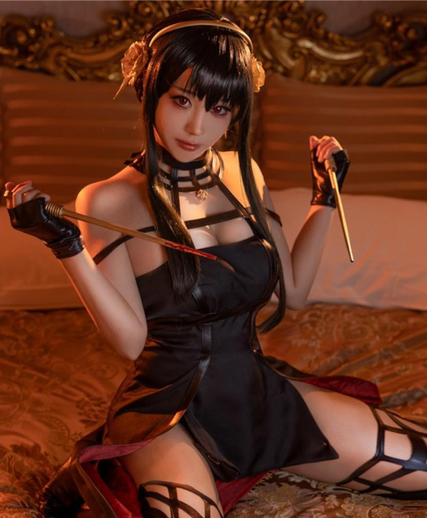 「叫我千寻大人」cosplay全部作品图集合集打包下载39套 2.4GB