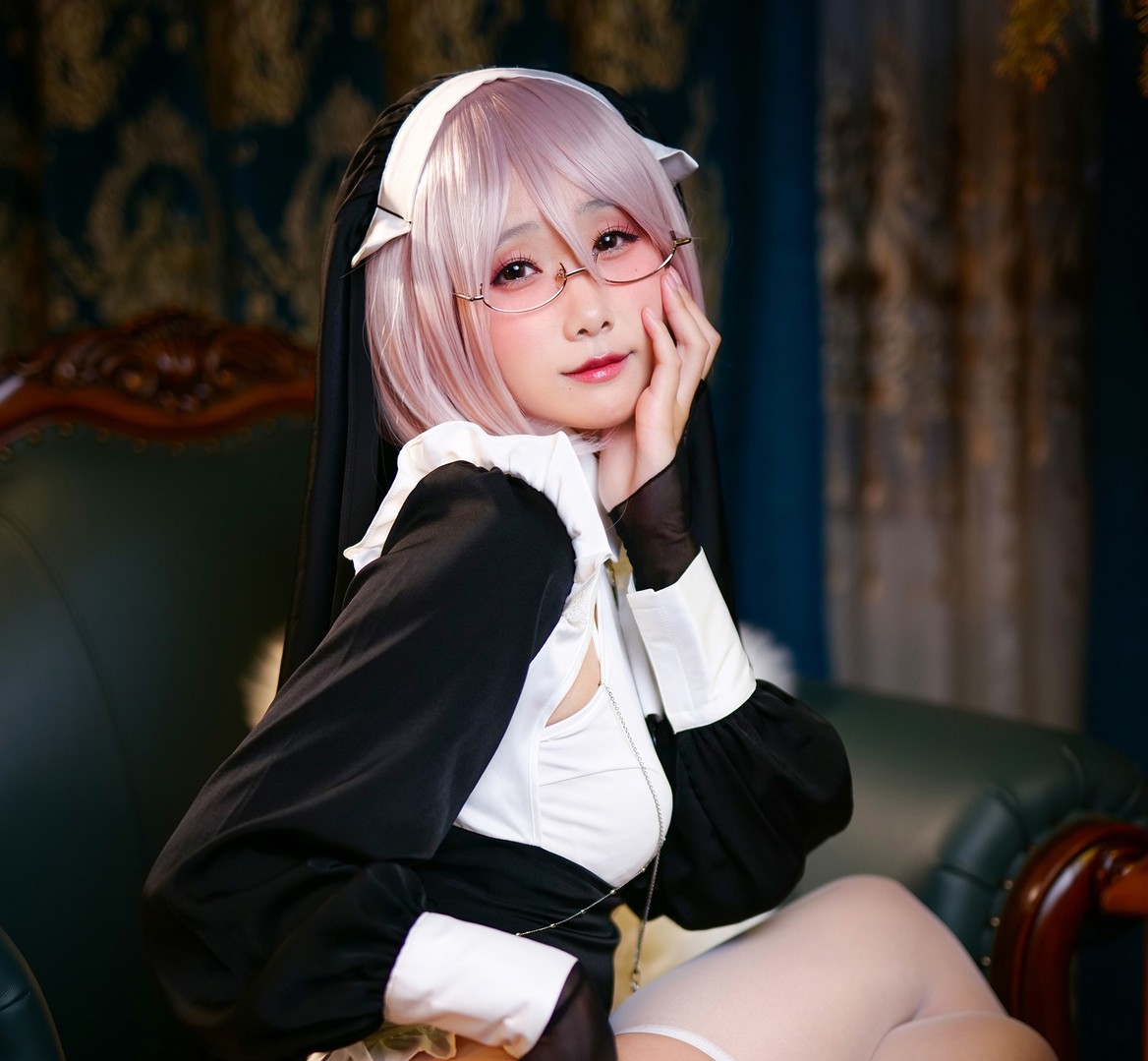 曉美媽晓美妈COS全部作品图集合集下载39套 7.6GB