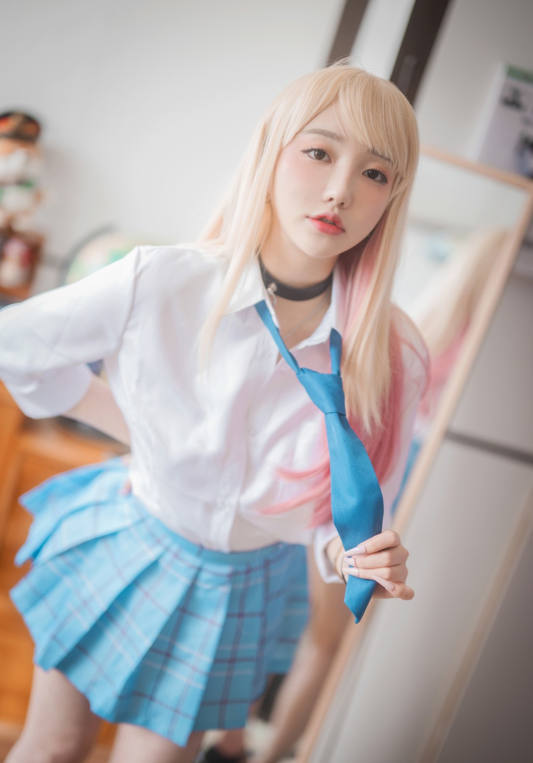 孫樂樂 (손예은/SonYeEun) COS写真合集：韩系柔雅 + 清甜元气/包含早期绝版/私房/机构作品照片