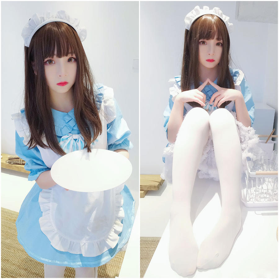 「古川kagura」67套 COS作品写真合集[持续更新]，纯欲日常日系写真的极致享受