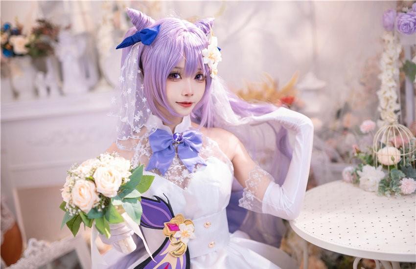 「艾西Aiwest」23套 COS作品写真合集[持续更新]，元气少女精华作品