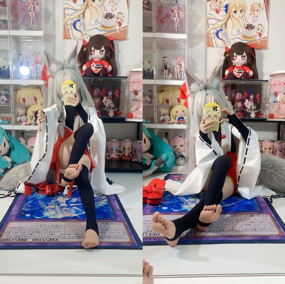 白栎Shirly 写真全收录 [10GB]：超清原档・匠心还原之作