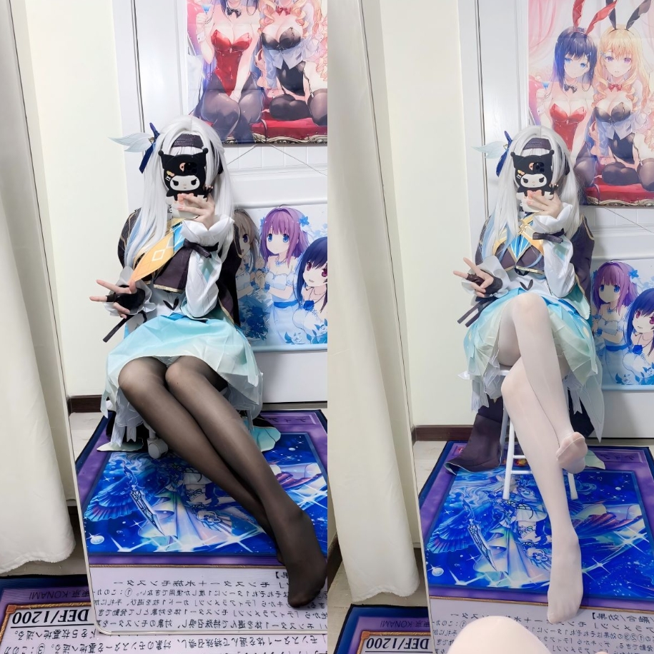 白栎Shirly 写真全收录 [10GB]：超清原档・匠心还原之作