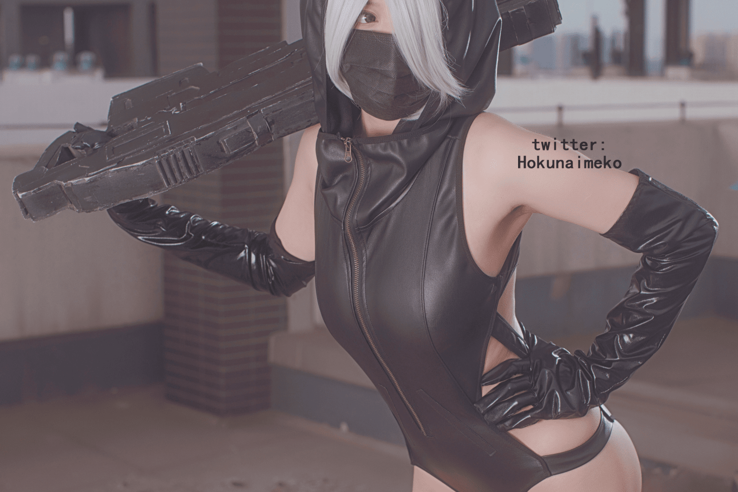 Hokunaimeko北乃芽子 COS全部作品合集图集下载51套 20GB