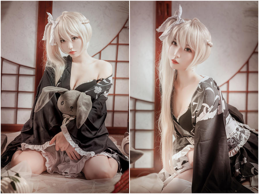 「白易子教主」COS图集全部作品合集 [持续更新]