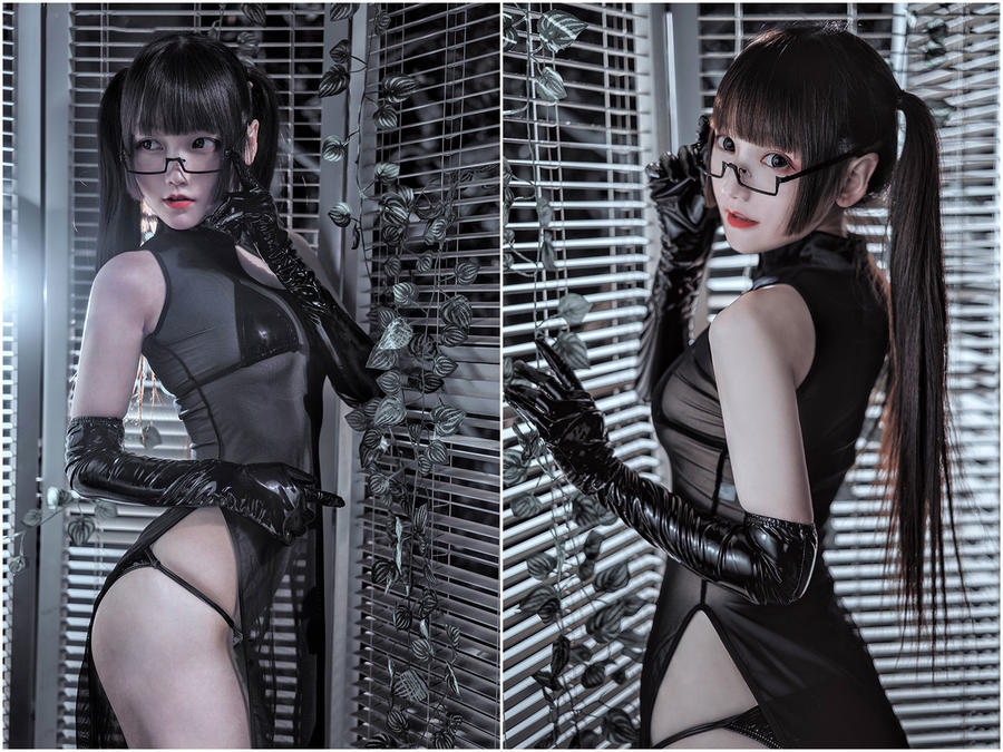 「星野咪兔」(星小兔Meetu)COS图集全部作品合集 [持续更新]