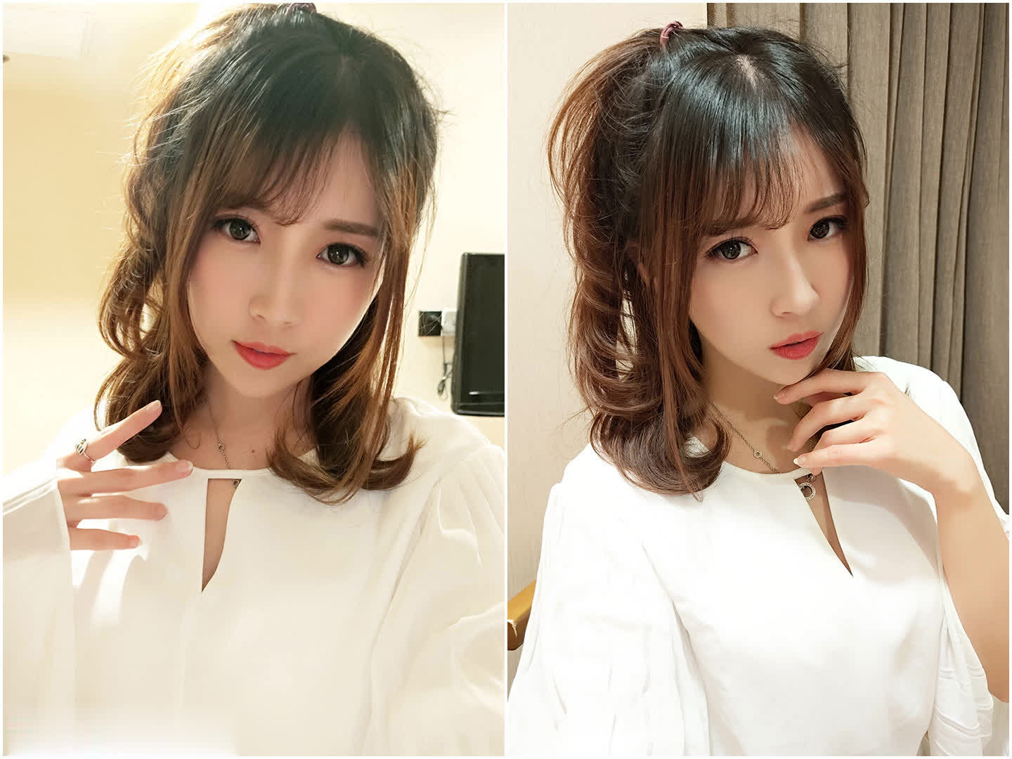 「小女巫露娜」COS图集全部作品合集 [持续更新] 斗鱼ASMR四大女主播之一