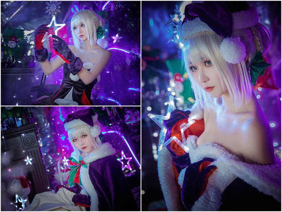 这个泡泡就是逊啦 COSER图集全部作品合集[持续更新] 颜值爆表却少有人知