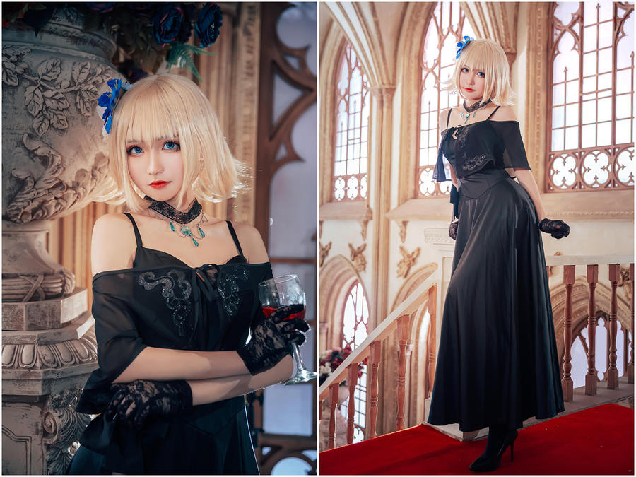 这个泡泡就是逊啦 COSER图集全部作品合集[持续更新] 颜值爆表却少有人知