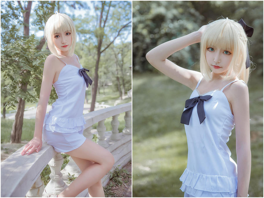 这个泡泡就是逊啦 COSER图集全部作品合集[持续更新] 颜值爆表却少有人知