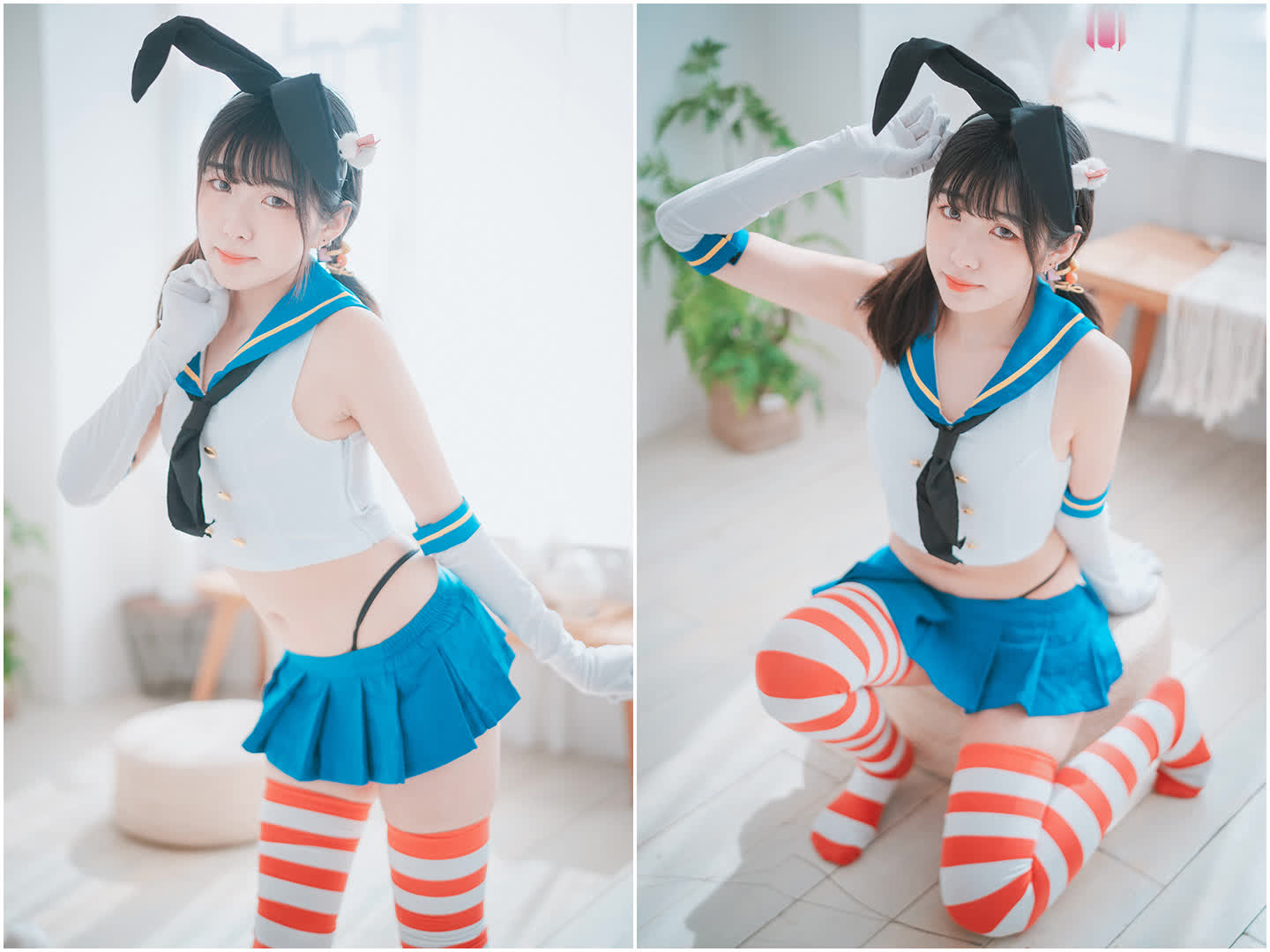 SonSon(손손)韩国coser图集全部作品合集[持续更新]