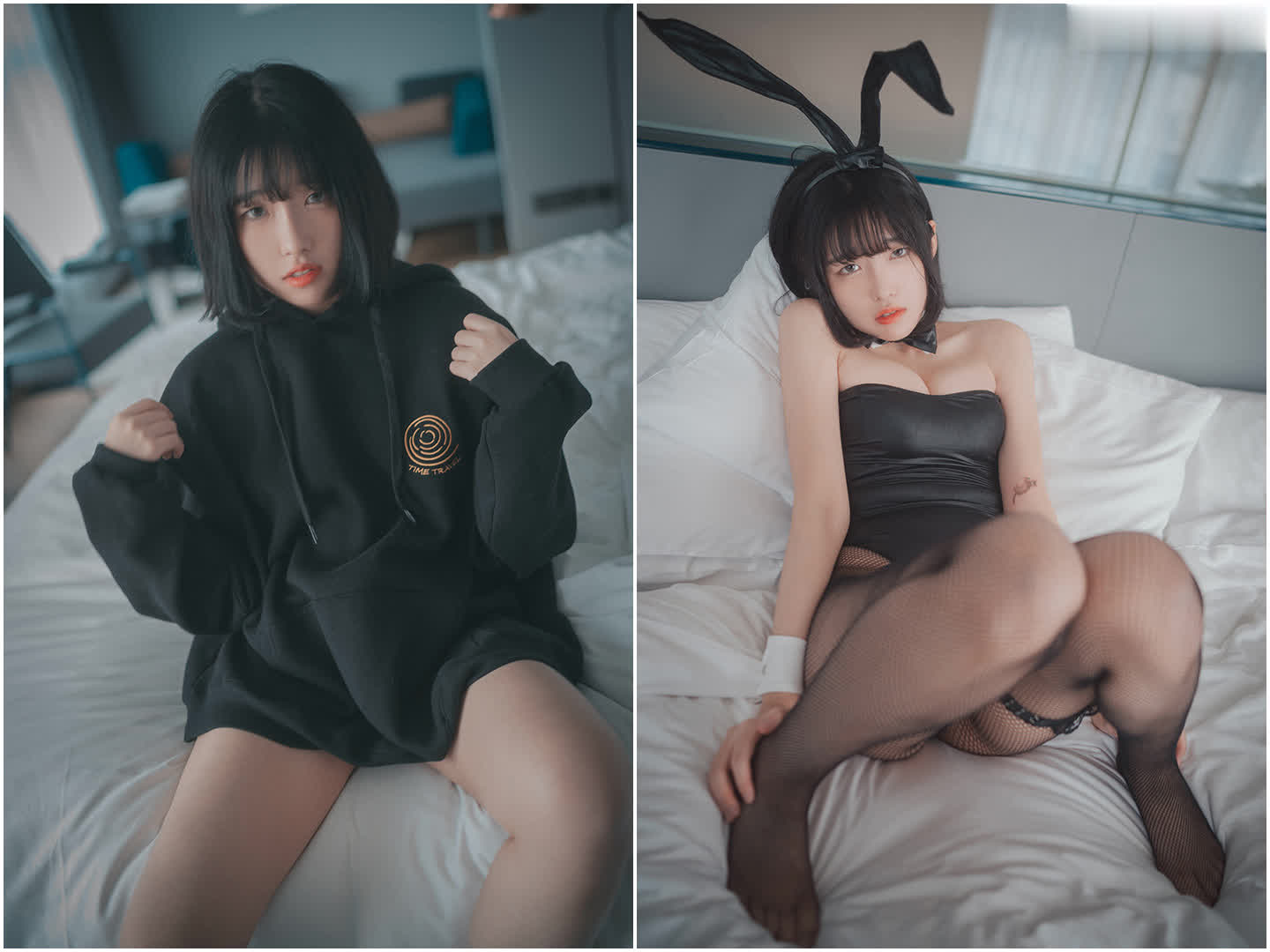 SonSon(손손)韩国coser图集全部作品合集[持续更新]