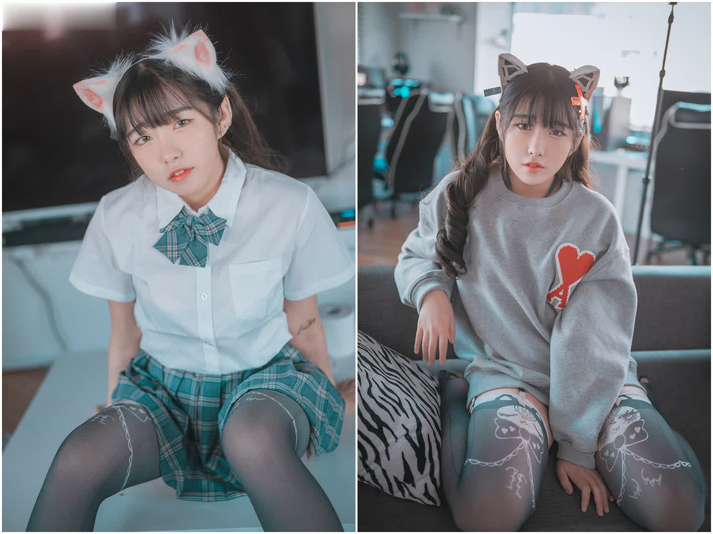 SonSon(손손)韩国coser图集全部作品合集[持续更新]