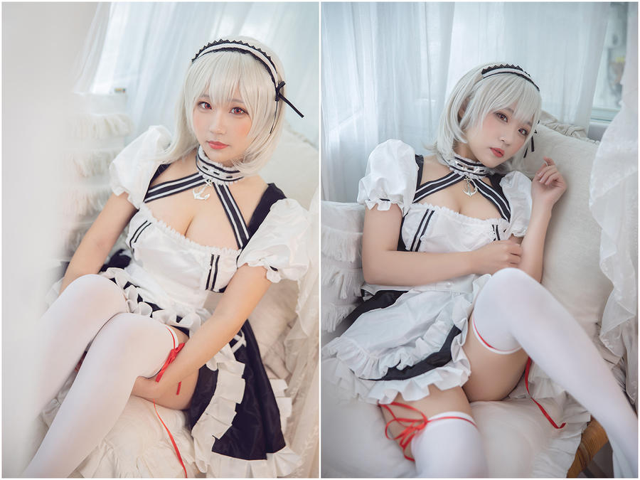 「弥美Mime」COS图集全部作品合集 [持续更新] 甜美Coser的魅力无限！