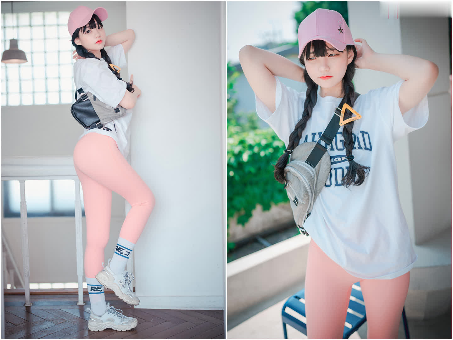 「Jenny(정제니)」COS图集全部作品合集 [持续更新]