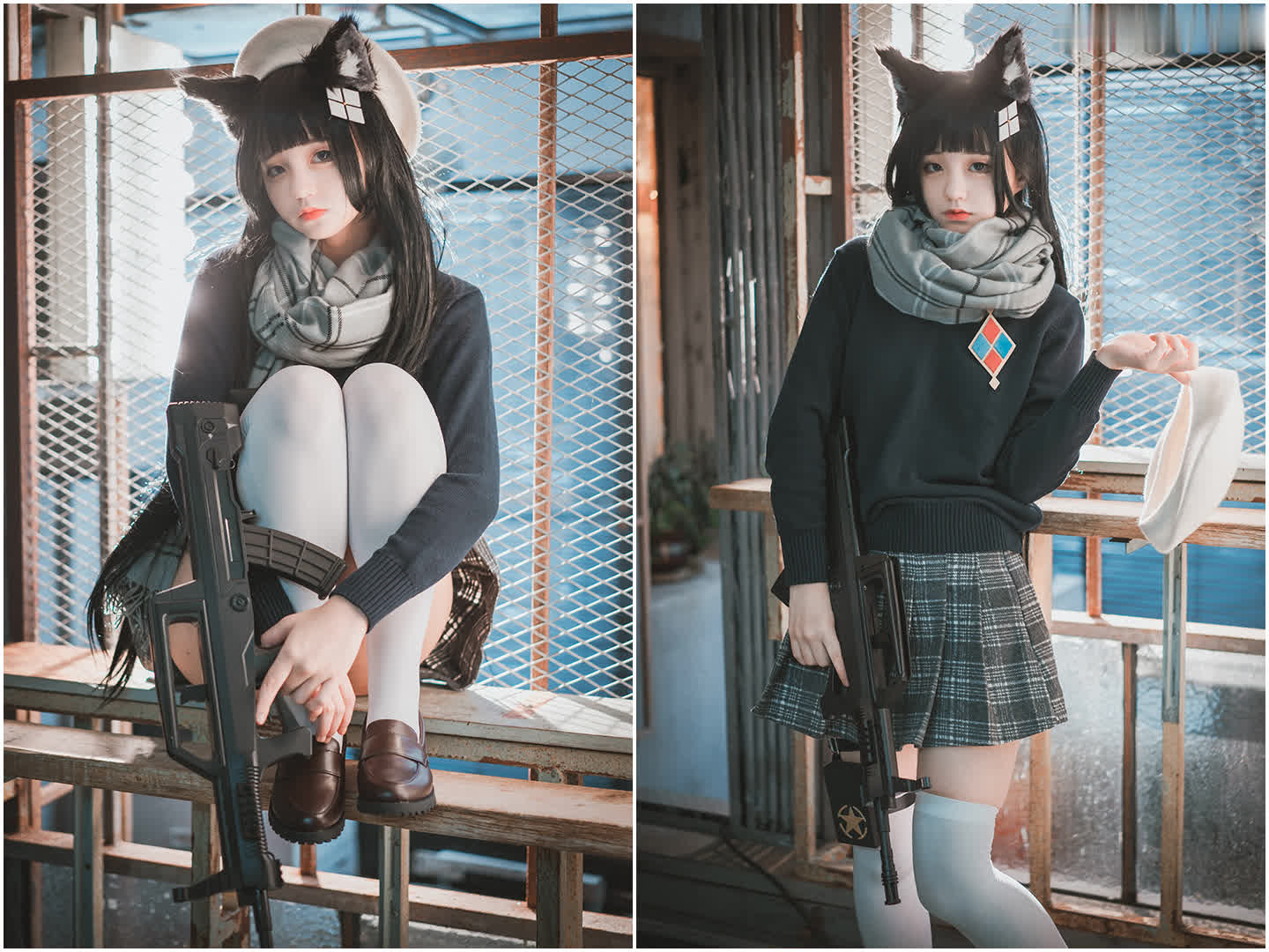 「Jenny(정제니)」COS图集全部作品合集 [持续更新]